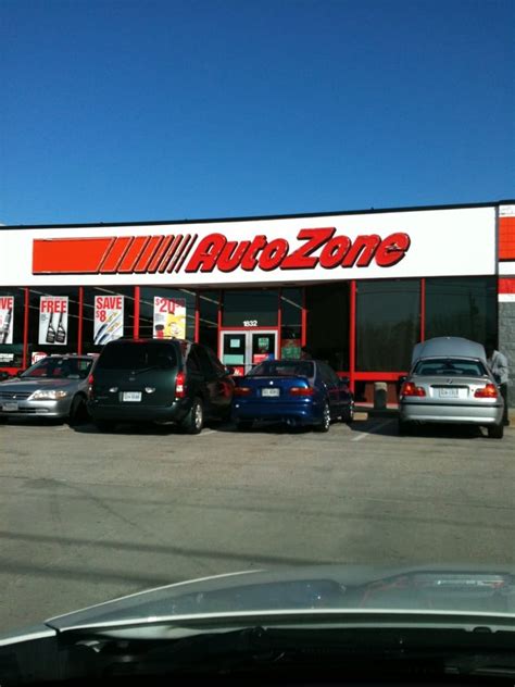 autozone east little creek road